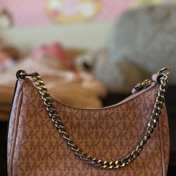 Michael Kors Pink Purse