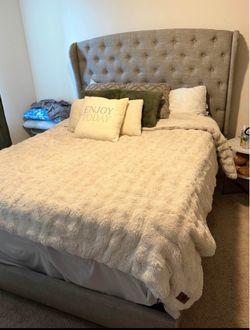 Queen Bed