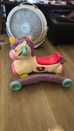 Toy horse
