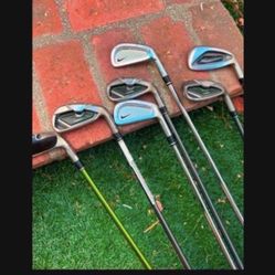 Golf Clubs 