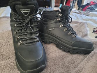 Lamincoa Hiking Boots