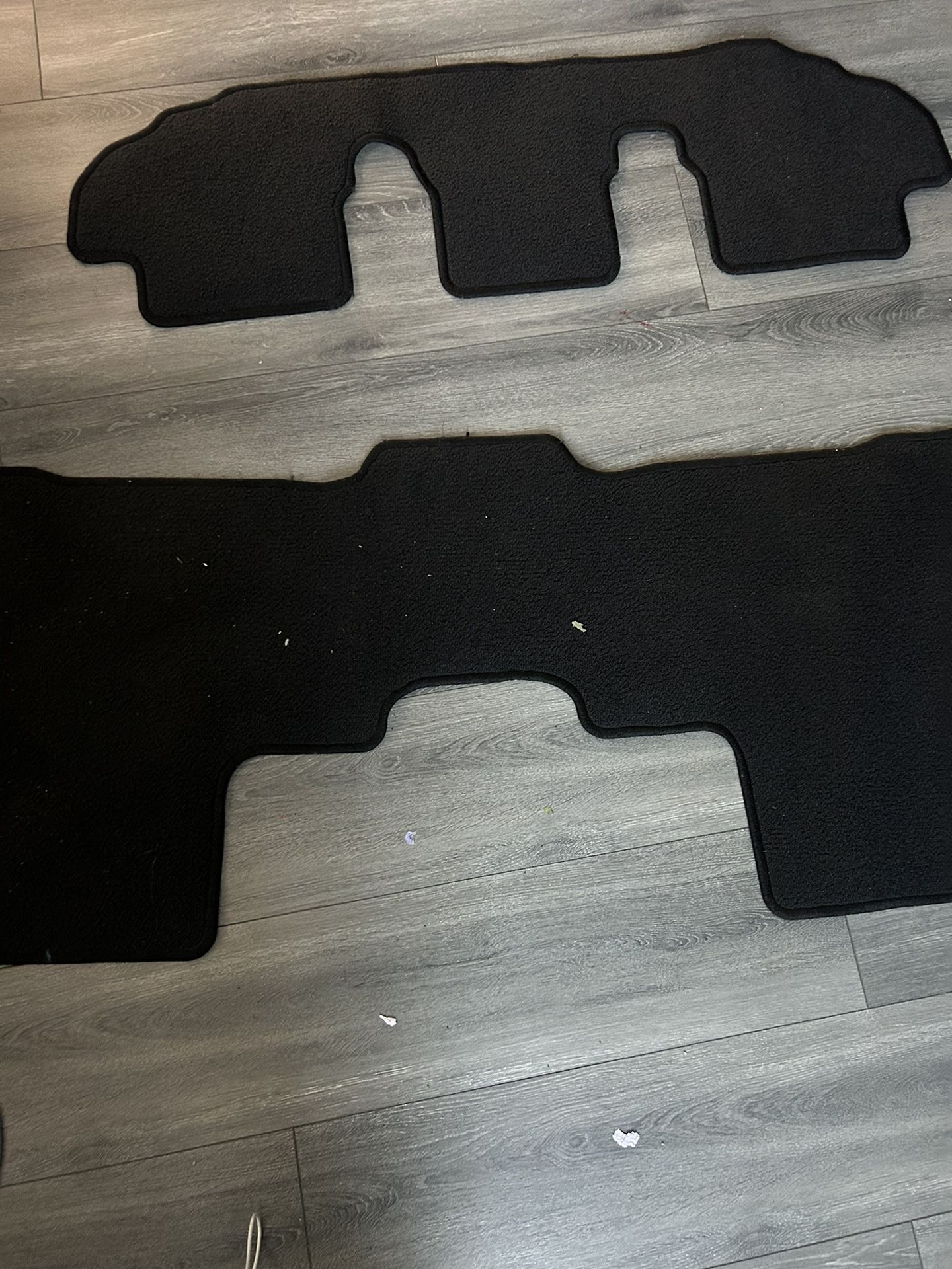 Highlander 2020 Oem Mats