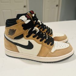 Jordan 1 Rookie Of The Year