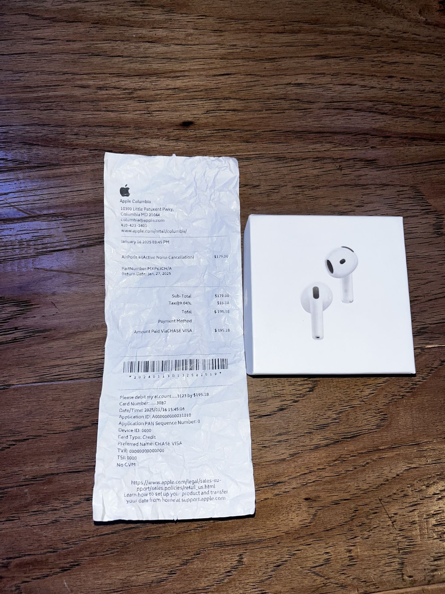 AirPods 4