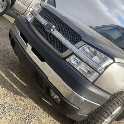 HD Front End Conversion 