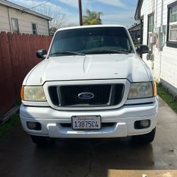 2004 Ford Ranger