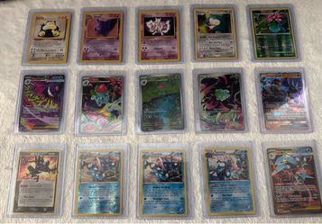 Pokémon Card Lot