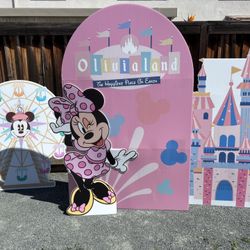 Minnie Mouse Decorations