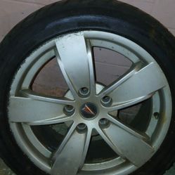 GTO Rims