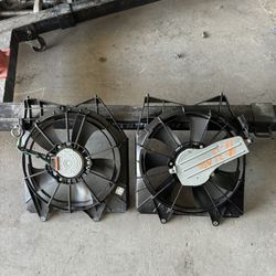 18-21 Honda Accord 1.5 Fans Part