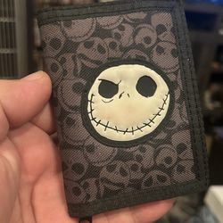 JACK SKELLINGTON WALLET