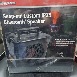 Snap-on Bluetooth Speaker 