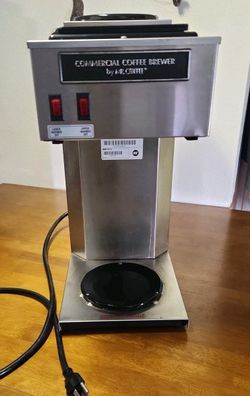 Commercial MR. Coffee maker