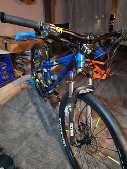 Mountain bike Felt 7 sixty