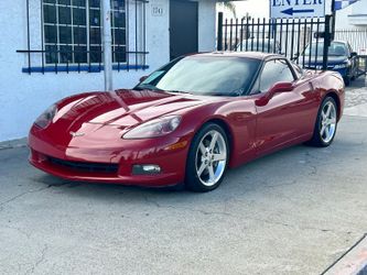 2005 CHEVROLET CORVETTE
