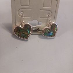 Beautiful HEART EARRINGS
