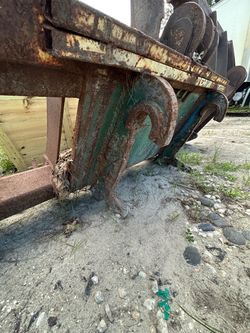 Grapple/ Rake