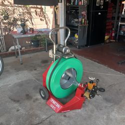 Spartan Machine 
