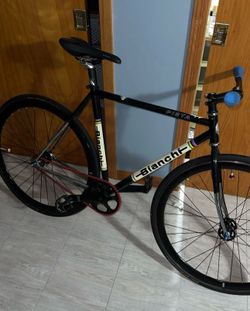 Fixie Bike