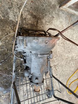 Power glide transmission