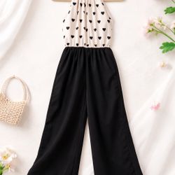 Girls Jumpsuit 