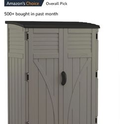 Storage Shed