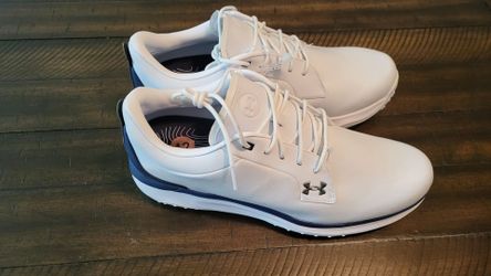 New 9.5 Under Armour HOVR Golf Shoes