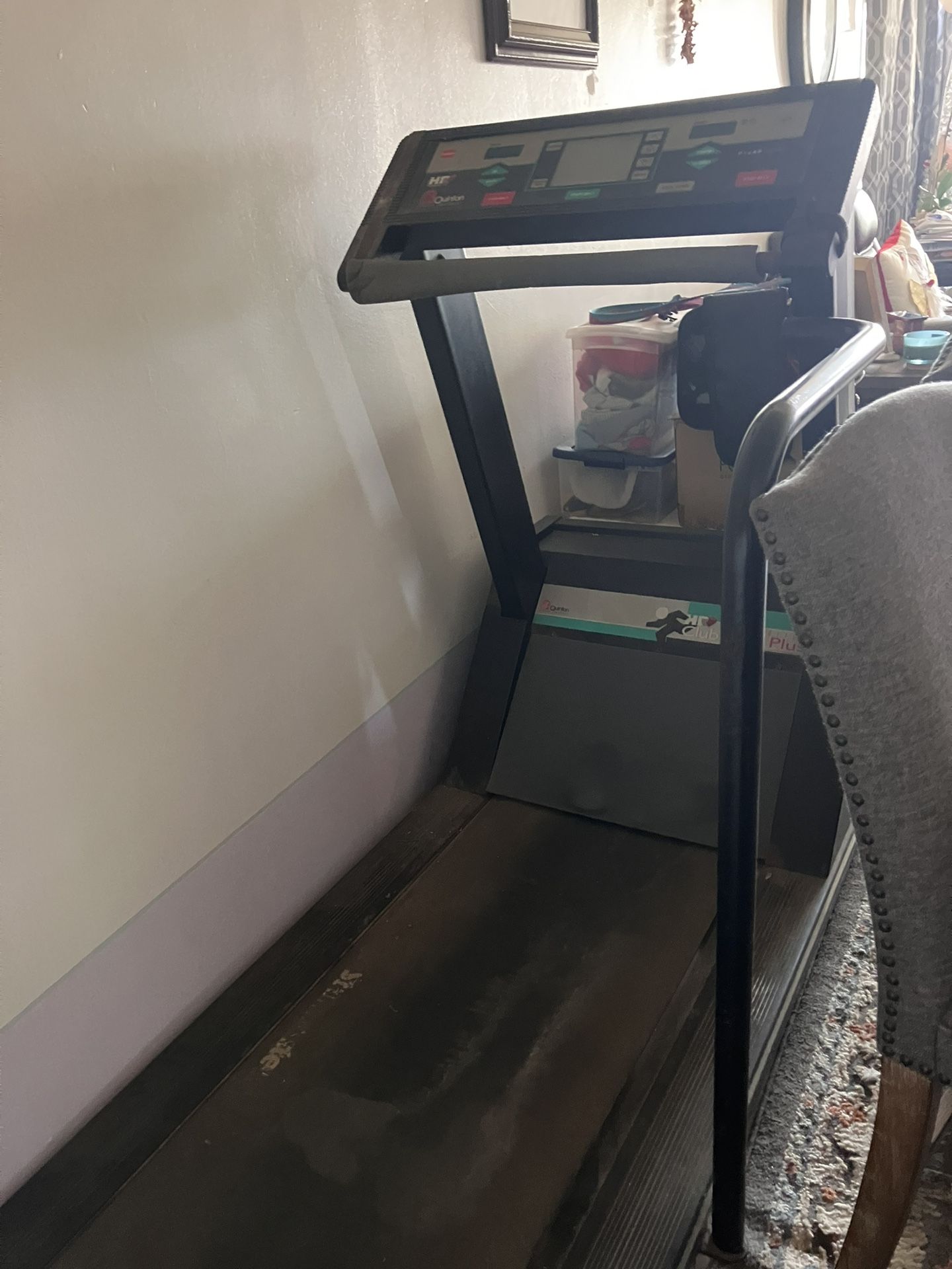 Treadmill
