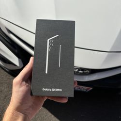 Galaxy S25 Ultra