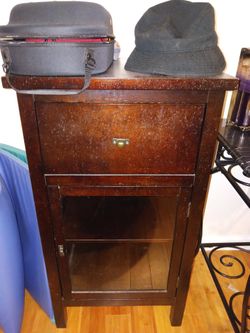 Multipurpose Small Cabinet