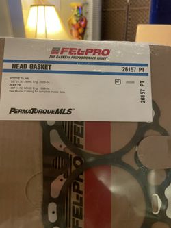 Car Gaskets