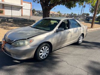 2005 Toyota Camry
