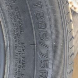 Trailer Tire