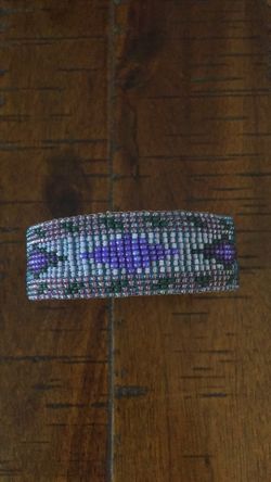 Beaded bracelet
