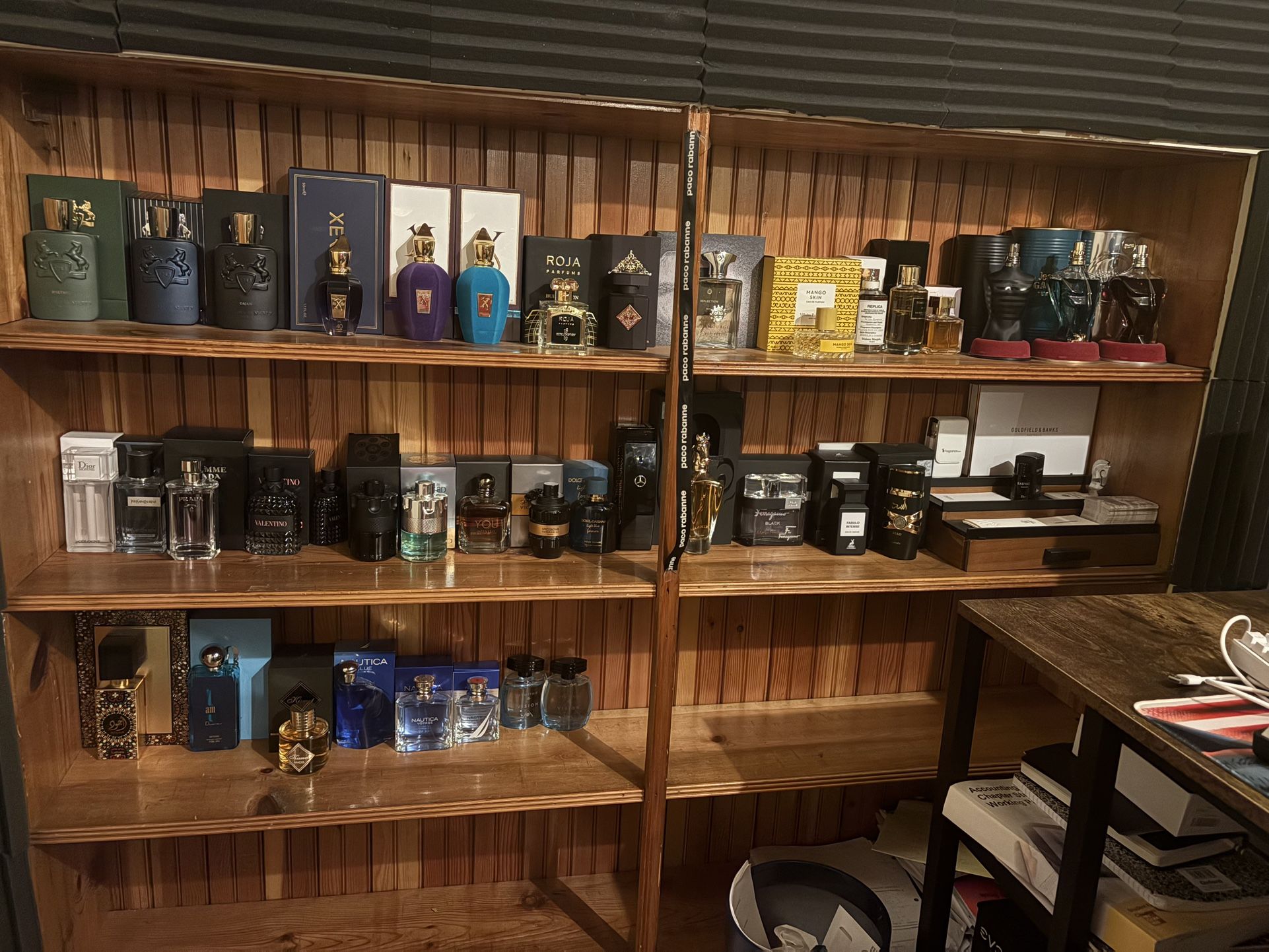 Men’s Fragrances