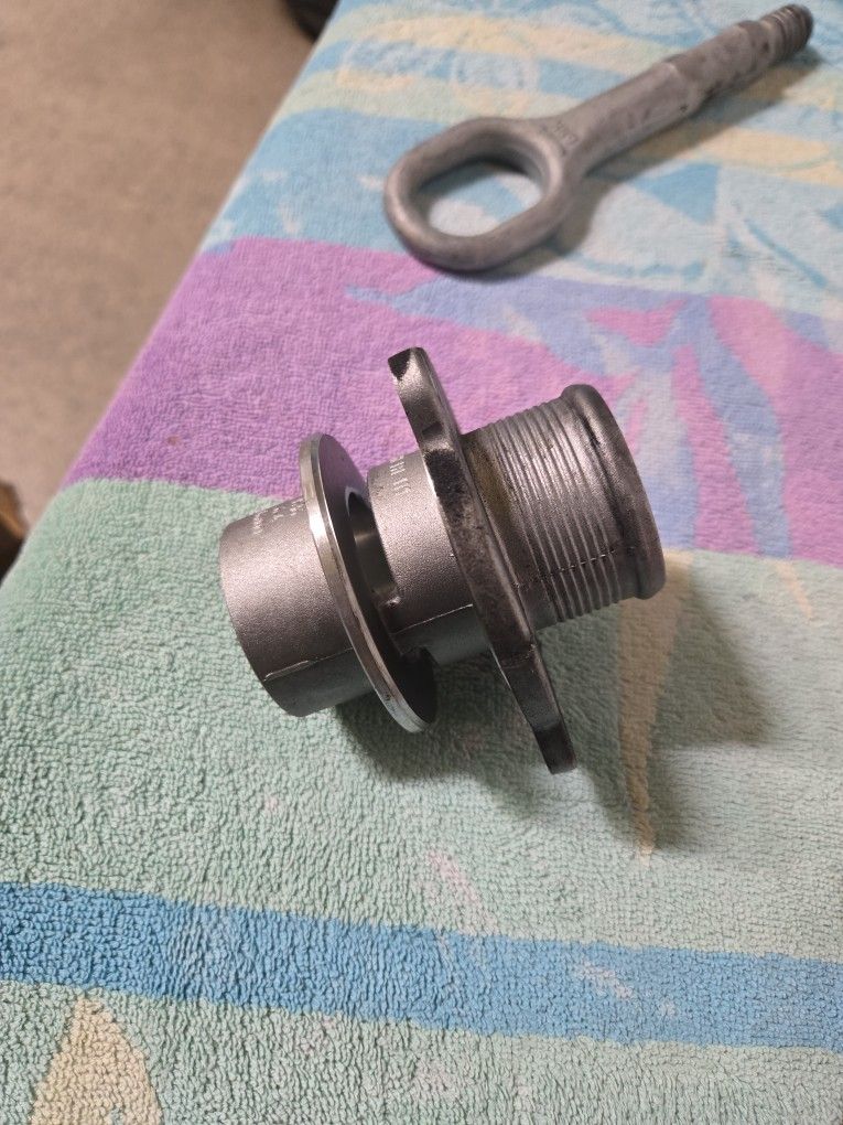 Volkswagen Turbo Muffler