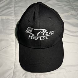 Pizza planet baseball cap (Disney theme)