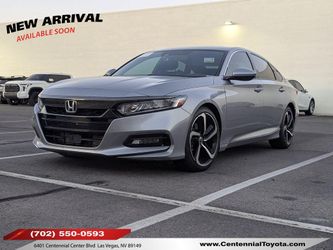 2019 Honda Accord