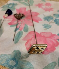 Antique Hat Pins