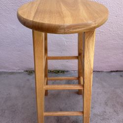 Target Wooden Bar Stool 