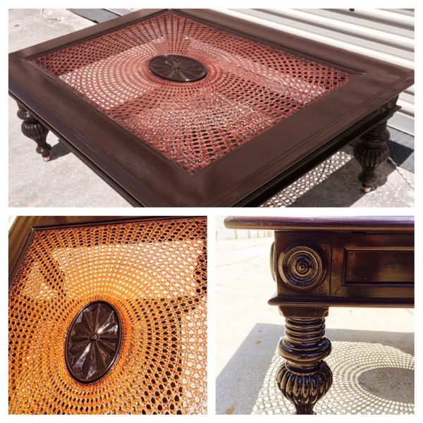 Beautiful Ethan Allen Windward Coffee Table for Sale in Apopka, FL