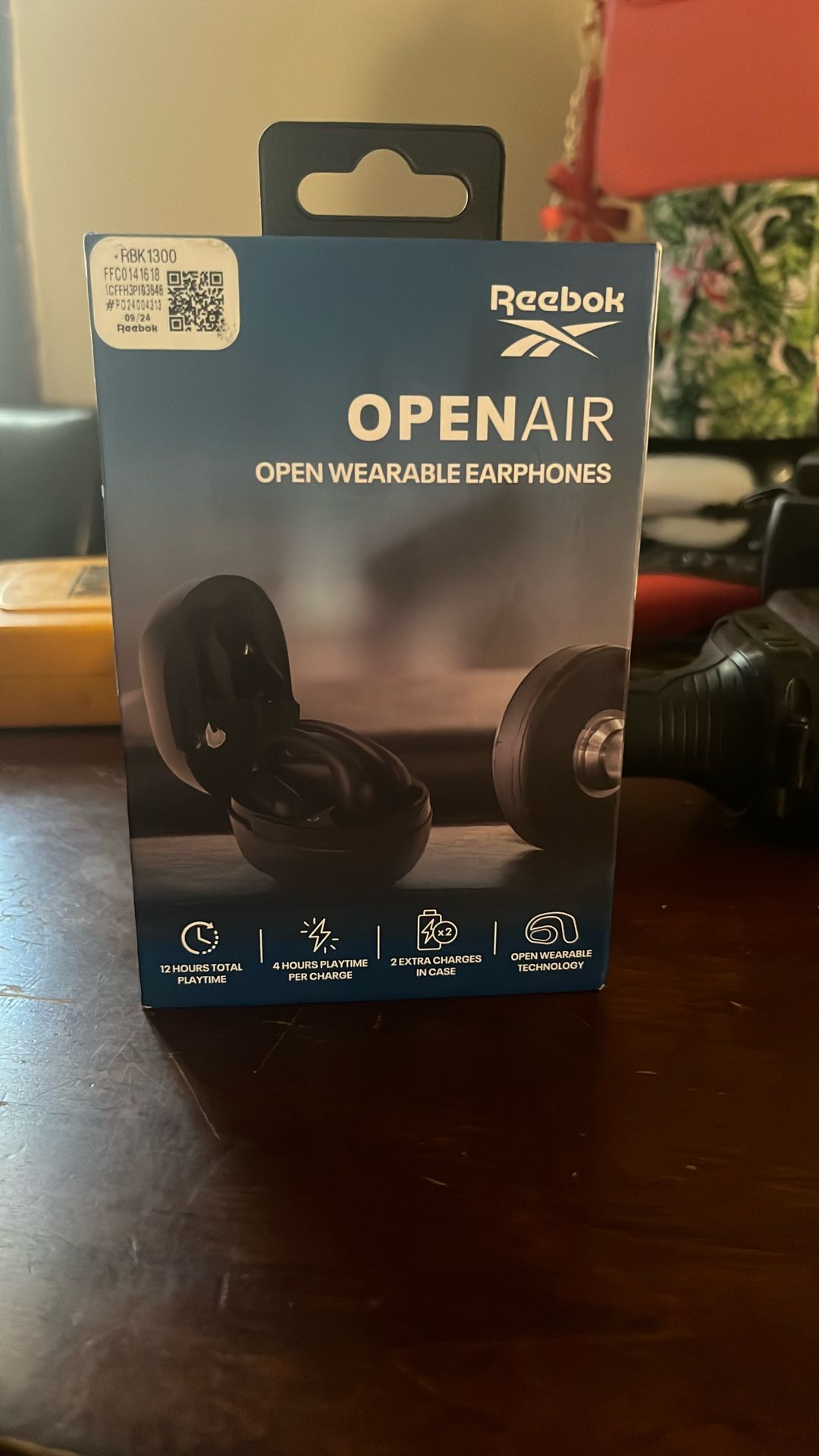 Reebok Open air Earphones