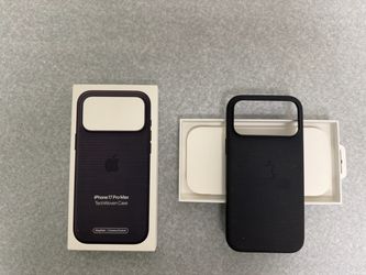 iPhone 17 Pro Max Tech Woven Case