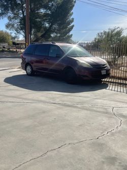 2006 Toyota Sienna