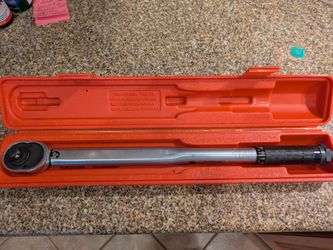 Torque wrench