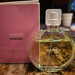 Chanel Chance Eau de Toilette