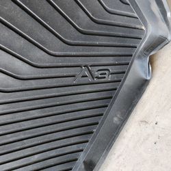 2015 Audi A3 Cargo Mat 
