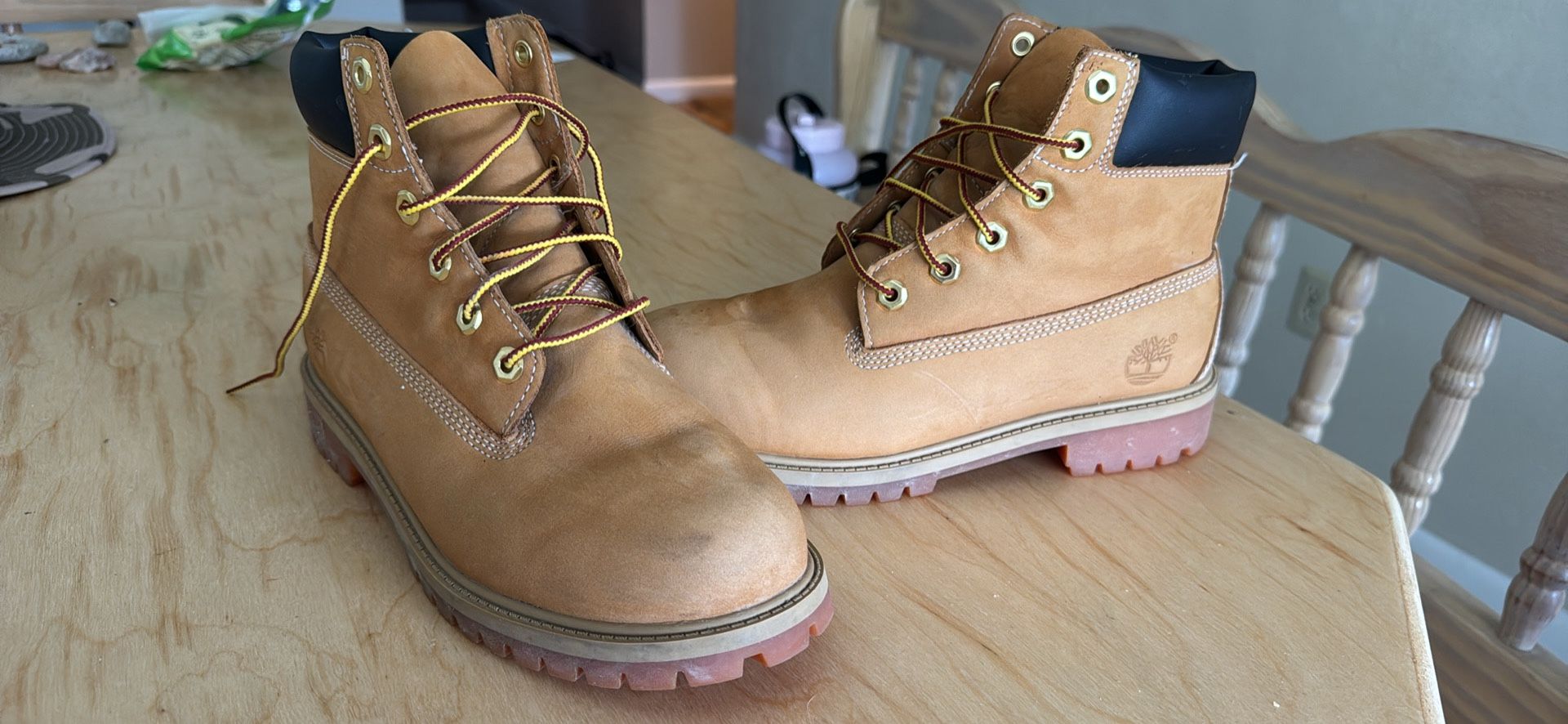 Timberland Boots