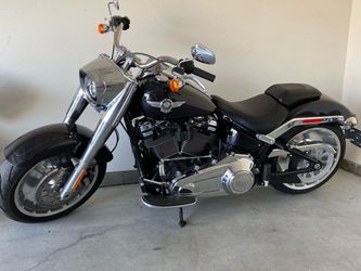 2021 Harley Davidson Fatboy