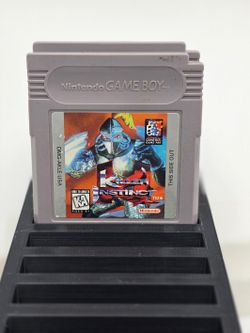 Killer Instinct for Gameboy